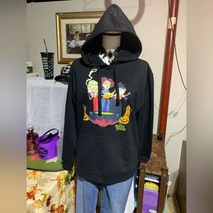 Disney Black Hocus Pocus Hoodie